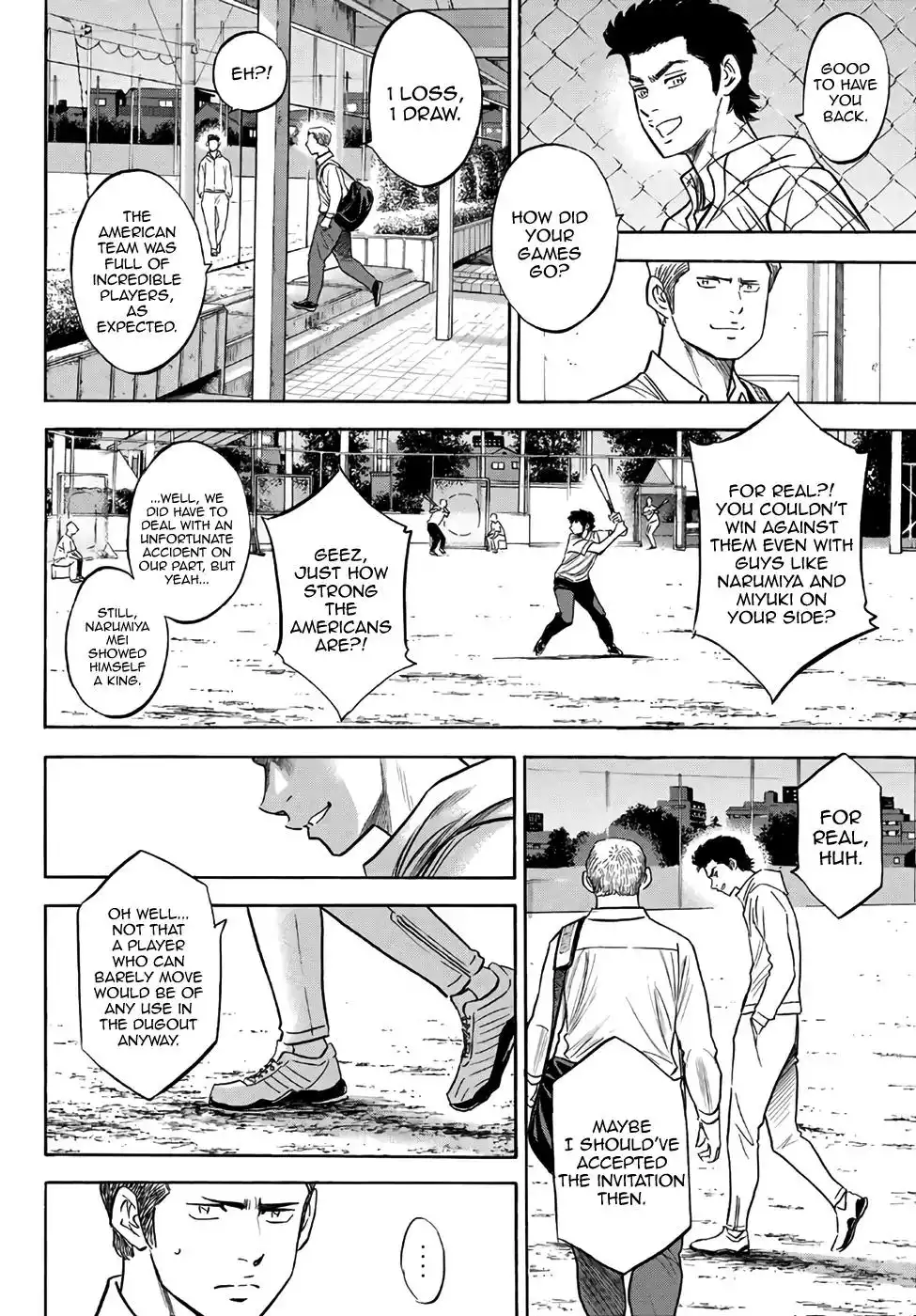 Daiya no A - Act II Chapter 131 4